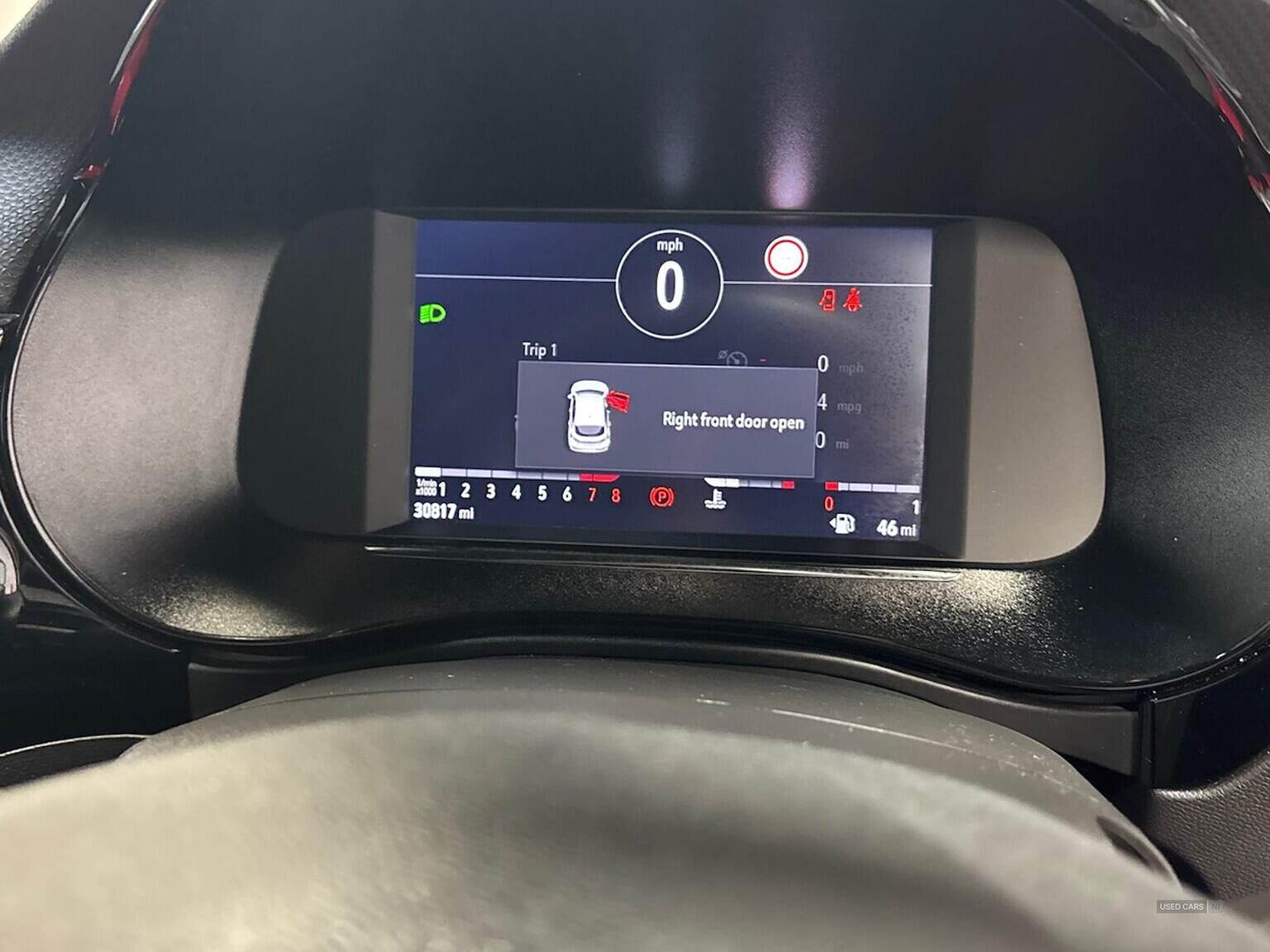 Jan 2021 Vauxhall Corsa 1.2 Turbo Sri Premium 5Dr