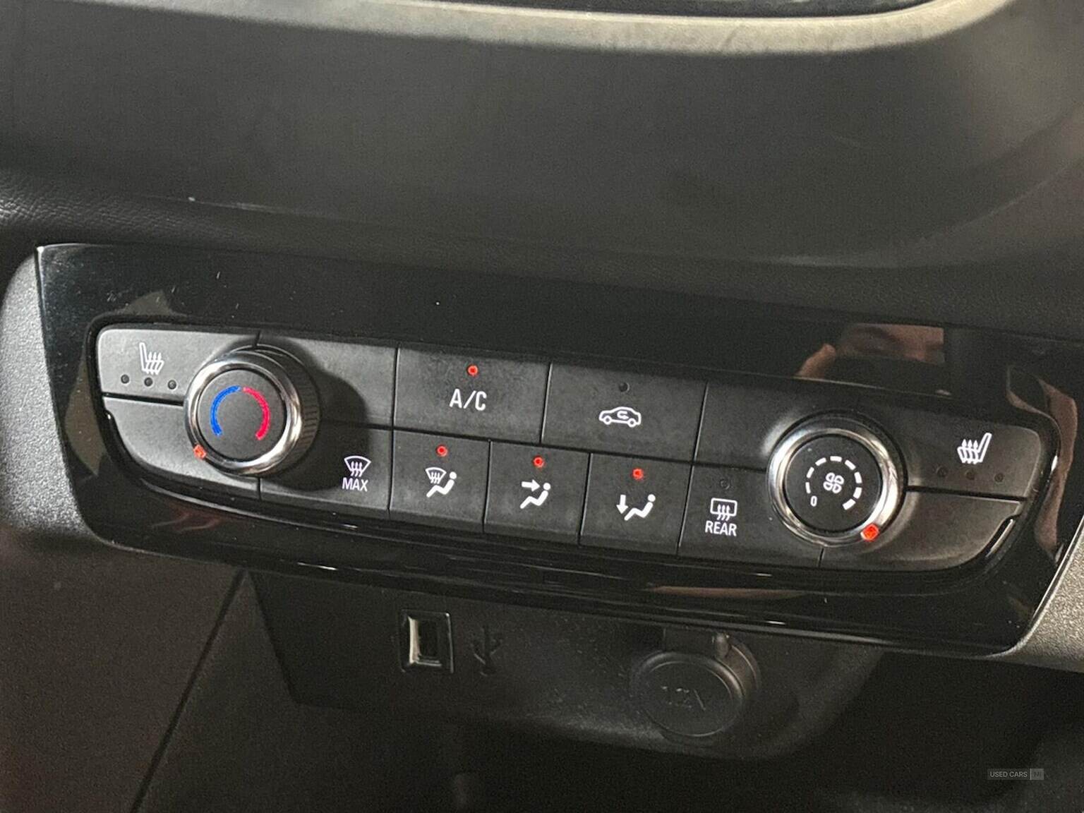 Jan 2021 Vauxhall Corsa 1.2 Turbo Sri Premium 5Dr