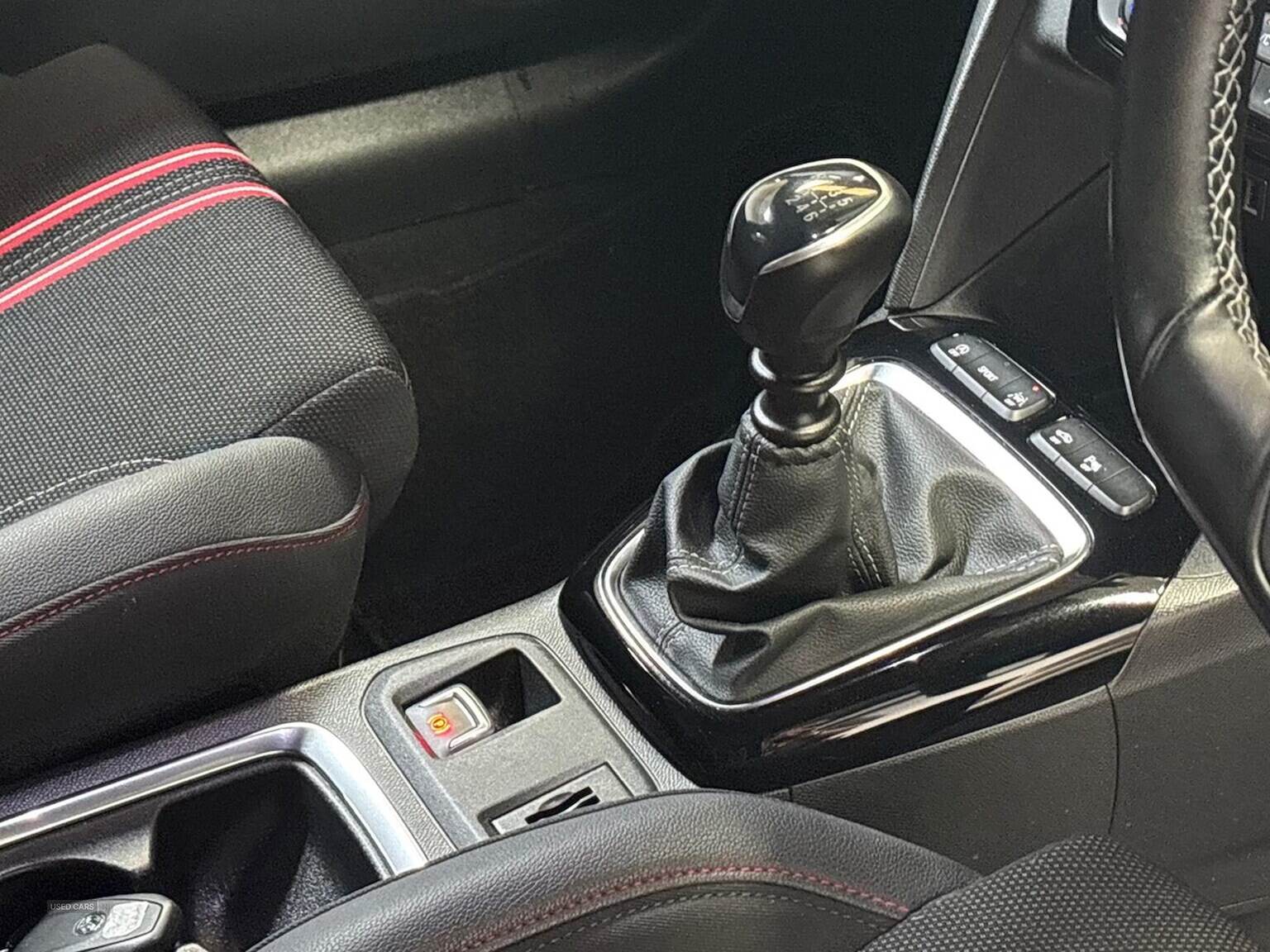 Jan 2021 Vauxhall Corsa 1.2 Turbo Sri Premium 5Dr