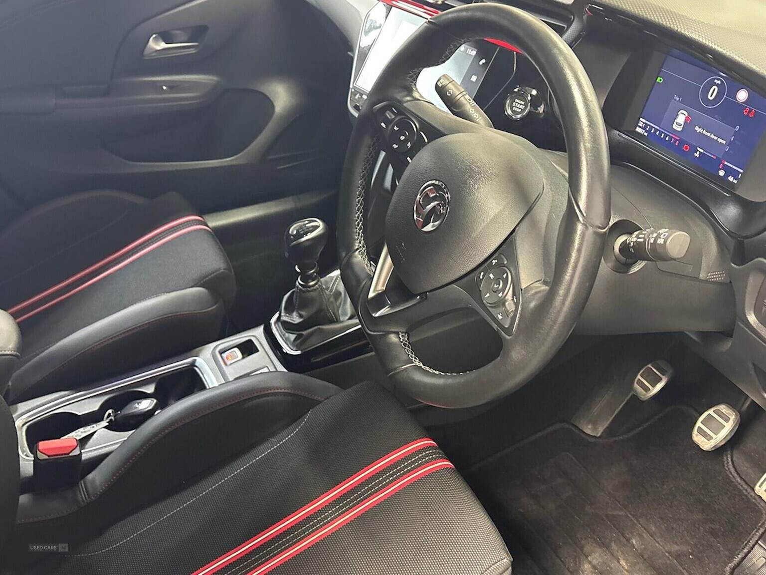 Jan 2021 Vauxhall Corsa 1.2 Turbo Sri Premium 5Dr
