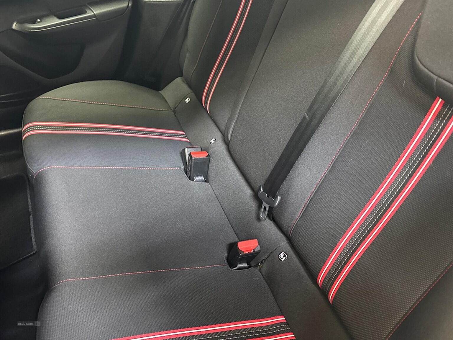 Jan 2021 Vauxhall Corsa 1.2 Turbo Sri Premium 5Dr