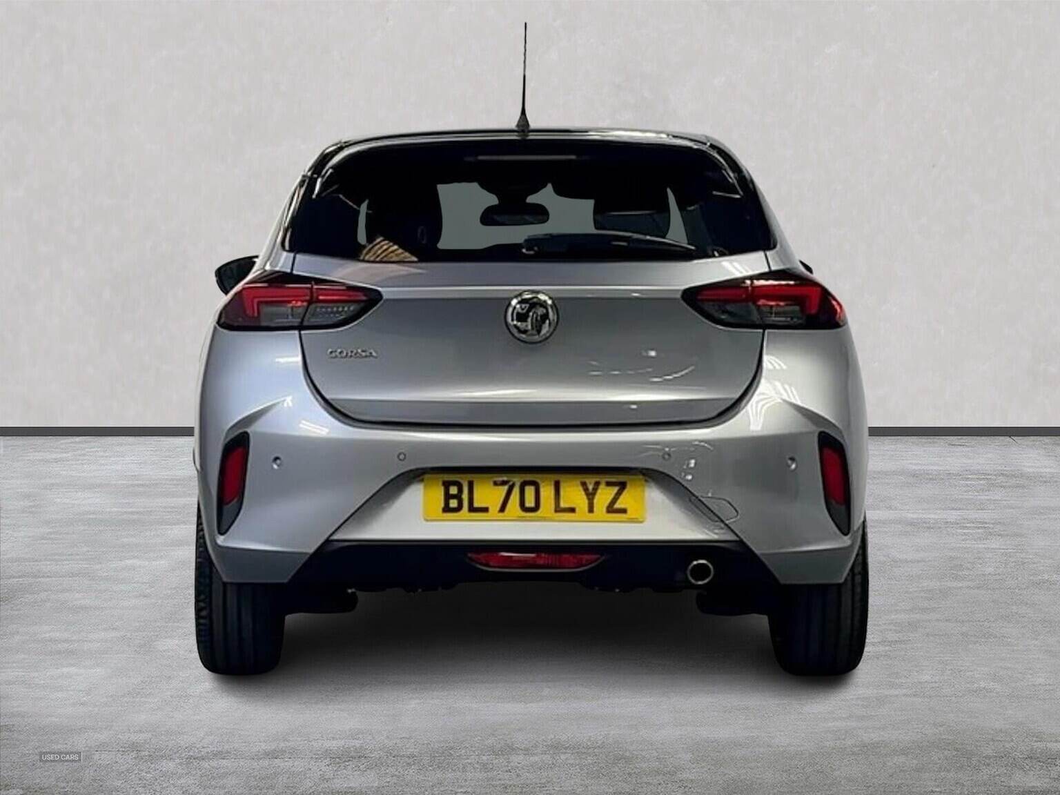 Jan 2021 Vauxhall Corsa 1.2 Turbo Sri Premium 5Dr