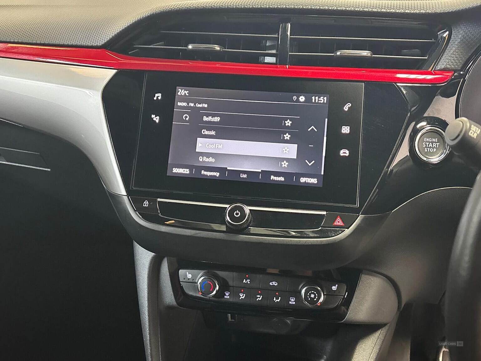 Jan 2021 Vauxhall Corsa 1.2 Turbo Sri Premium 5Dr