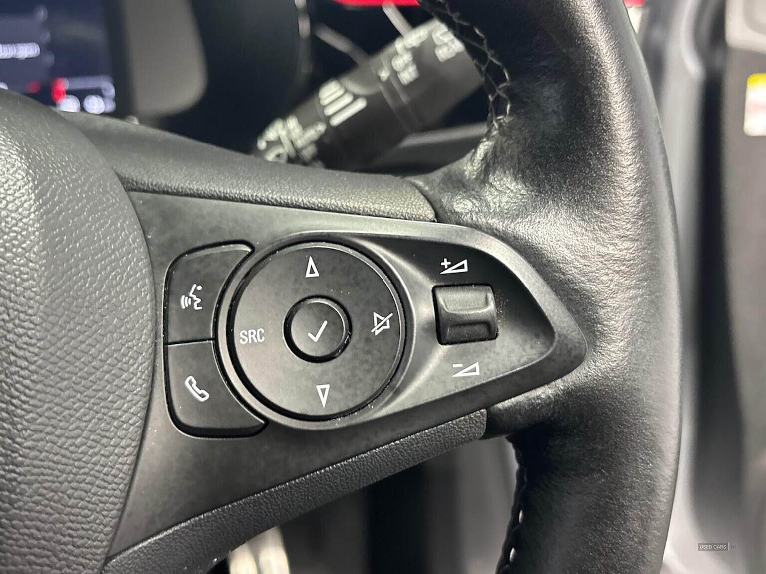 Jan 2021 Vauxhall Corsa 1.2 Turbo Sri Premium 5Dr