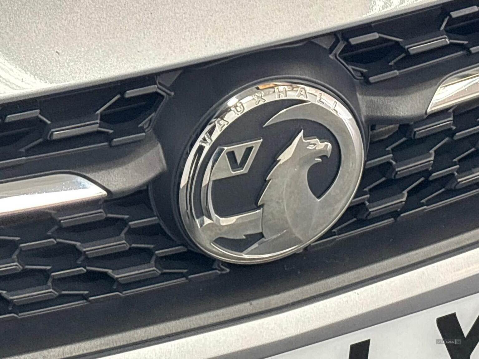 Jan 2021 Vauxhall Corsa 1.2 Turbo Sri Premium 5Dr