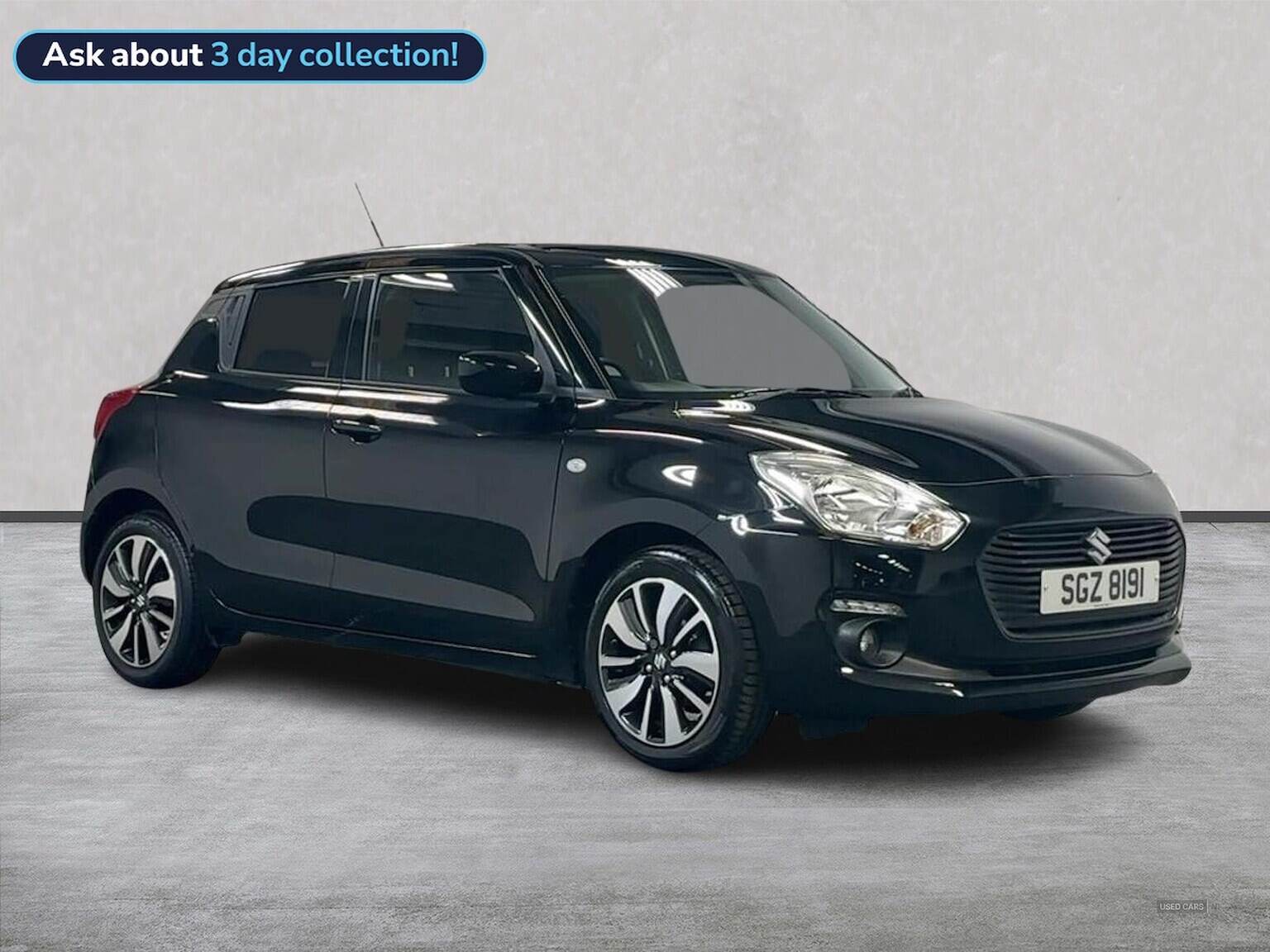 Oct 2020 Suzuki Swift 1.2 Dualjet Shvs Sz-T 5Dr