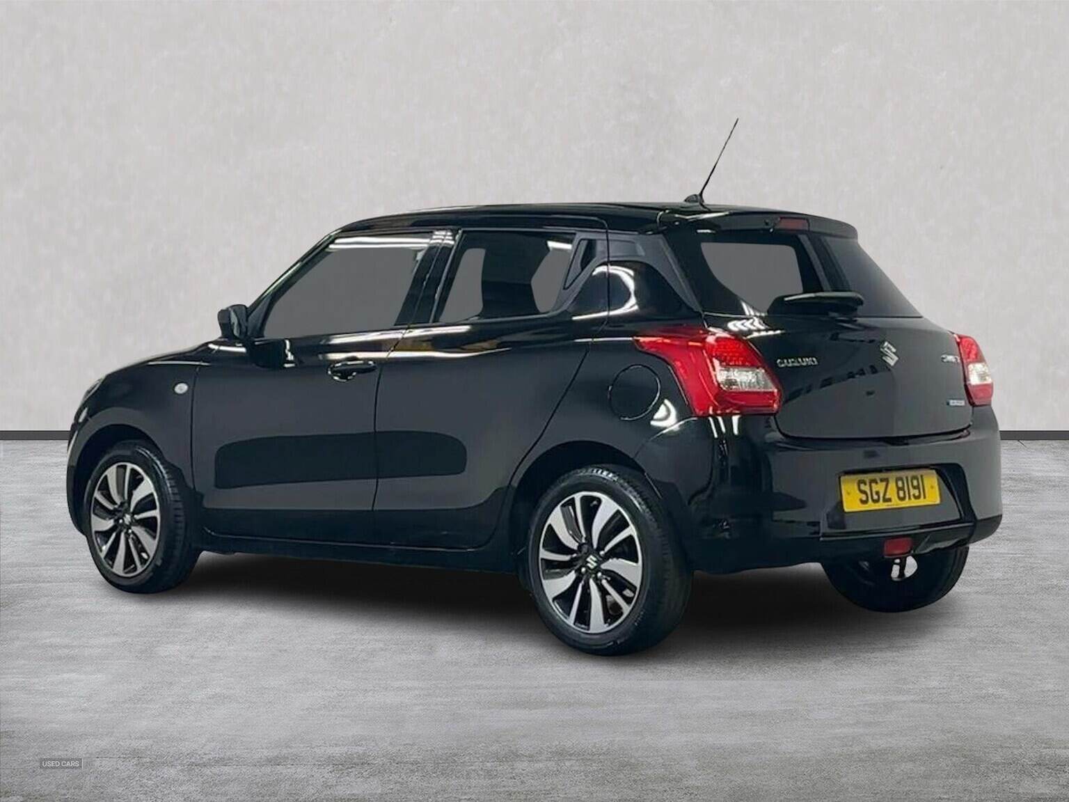 Oct 2020 Suzuki Swift 1.2 Dualjet Shvs Sz-T 5Dr