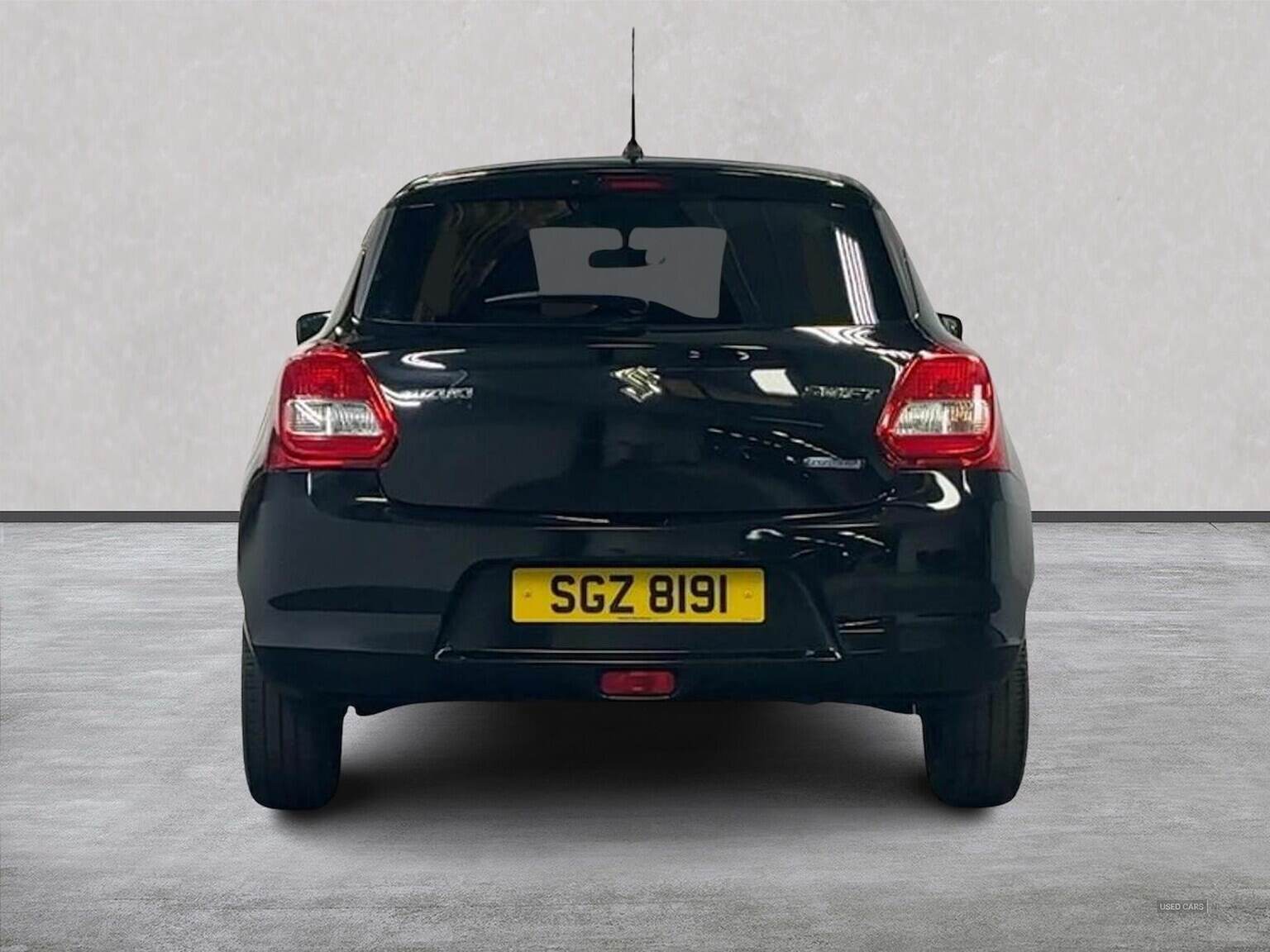 Oct 2020 Suzuki Swift 1.2 Dualjet Shvs Sz-T 5Dr