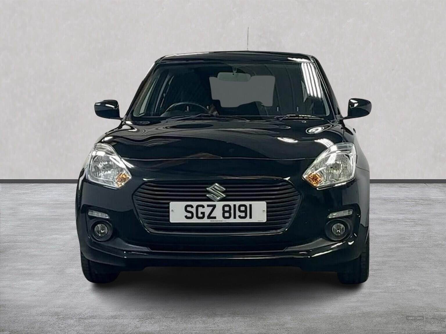 Oct 2020 Suzuki Swift 1.2 Dualjet Shvs Sz-T 5Dr