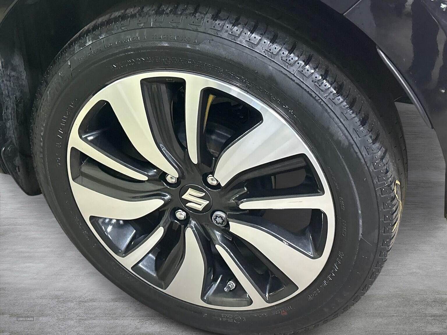 Oct 2020 Suzuki Swift 1.2 Dualjet Shvs Sz-T 5Dr