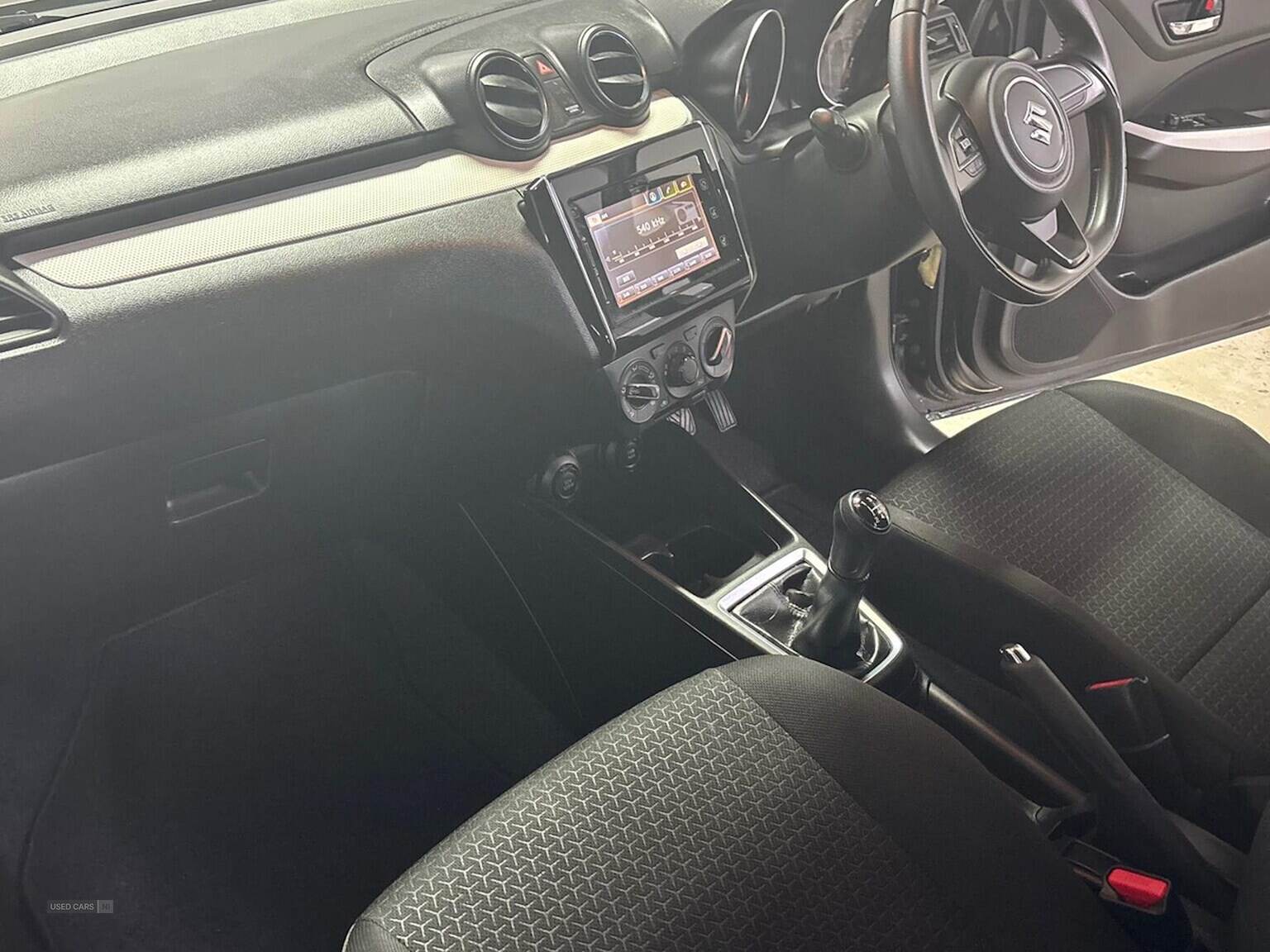 Oct 2020 Suzuki Swift 1.2 Dualjet Shvs Sz-T 5Dr