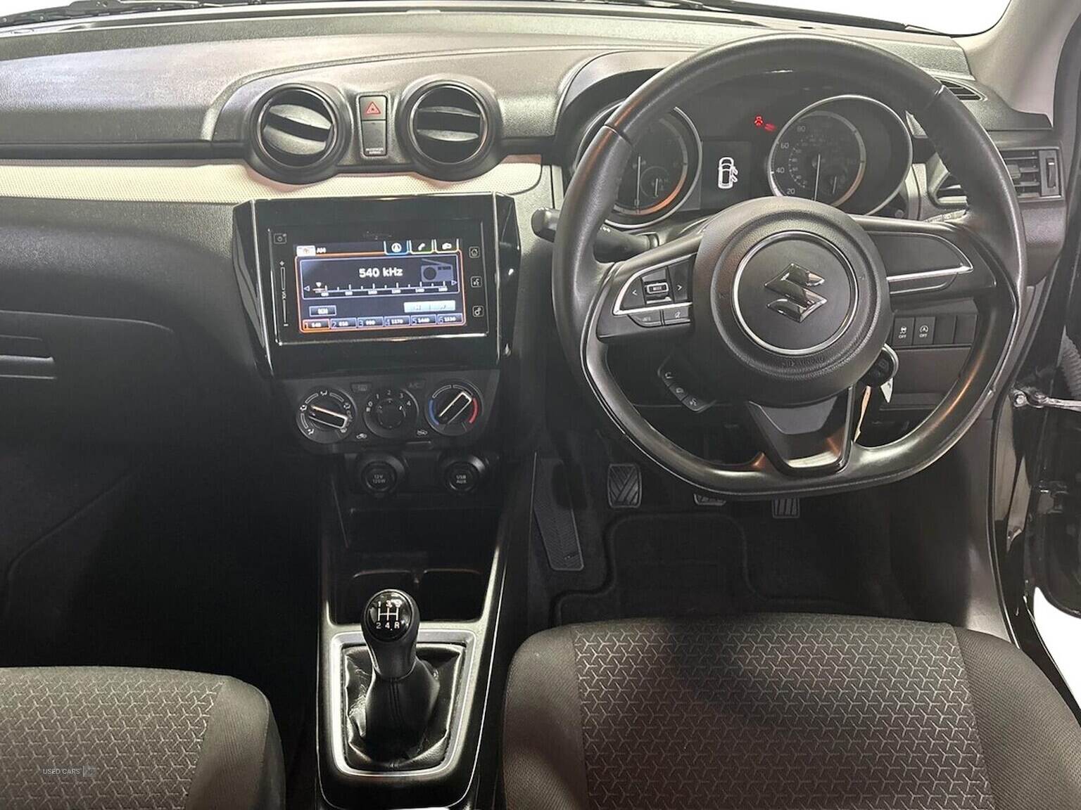 Oct 2020 Suzuki Swift 1.2 Dualjet Shvs Sz-T 5Dr