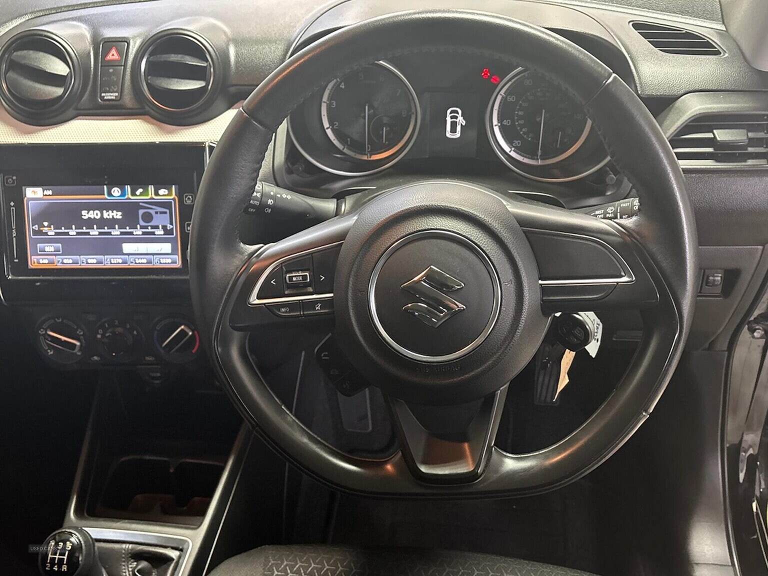 Oct 2020 Suzuki Swift 1.2 Dualjet Shvs Sz-T 5Dr