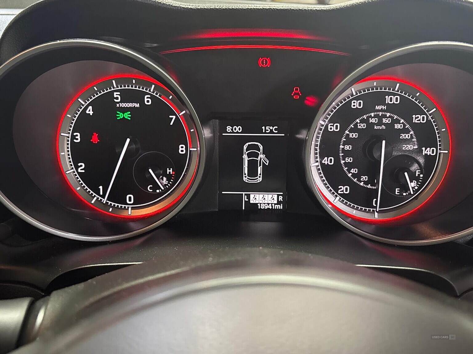 Oct 2020 Suzuki Swift 1.2 Dualjet Shvs Sz-T 5Dr