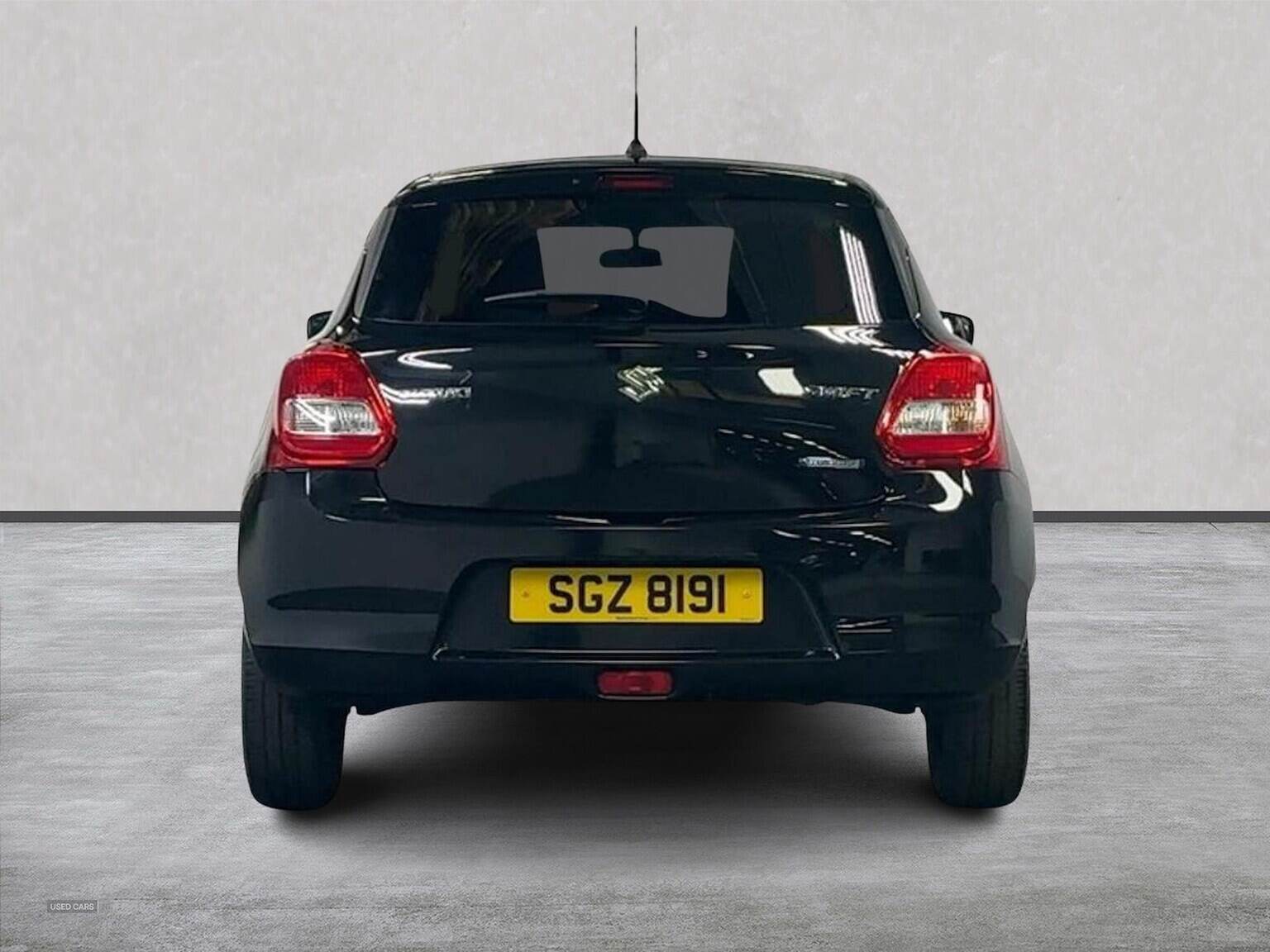 Oct 2020 Suzuki Swift 1.2 Dualjet Shvs Sz-T 5Dr