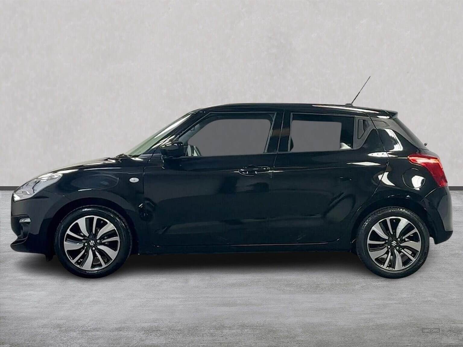 Oct 2020 Suzuki Swift 1.2 Dualjet Shvs Sz-T 5Dr