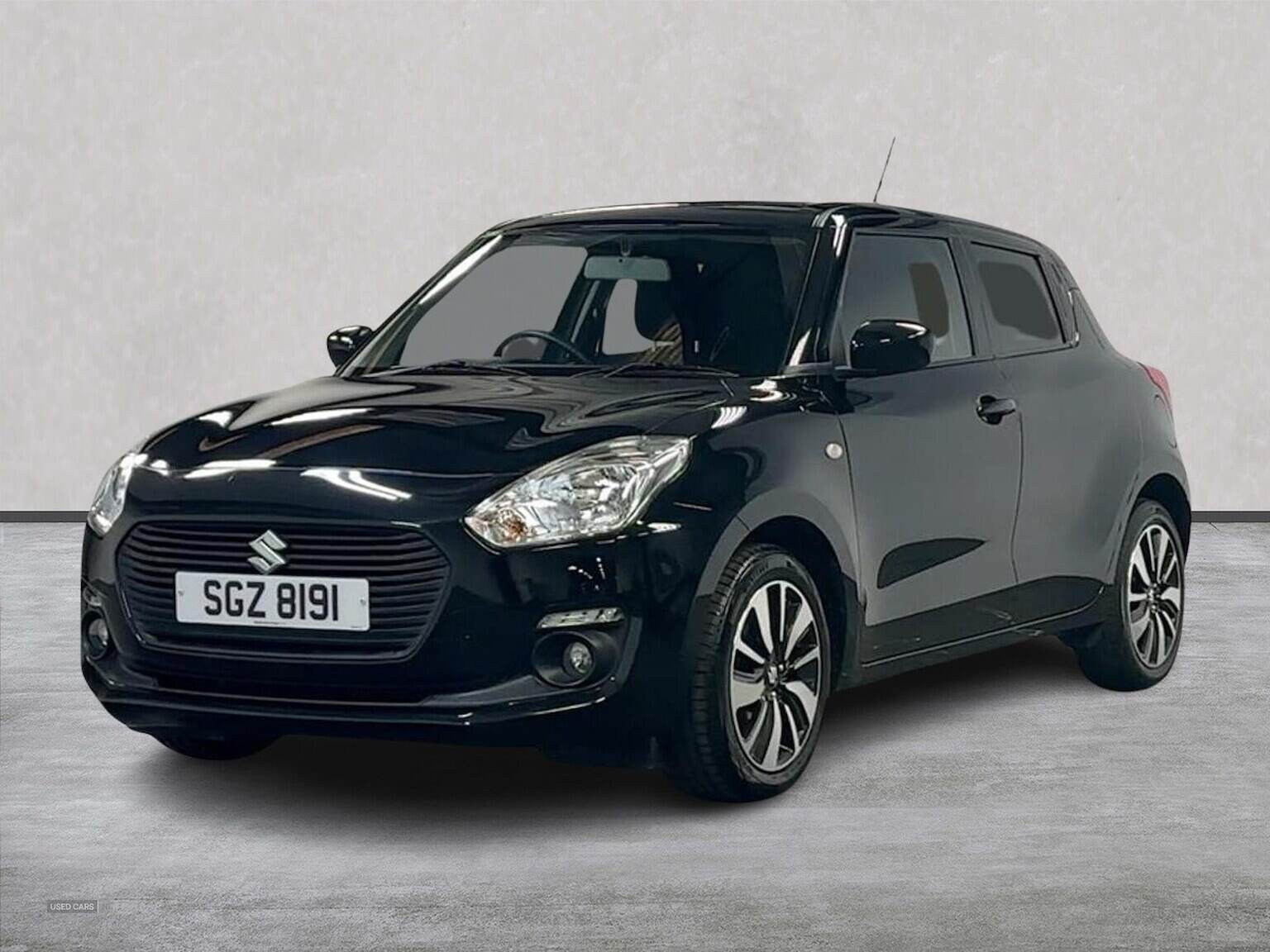 Oct 2020 Suzuki Swift 1.2 Dualjet Shvs Sz-T 5Dr