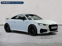 Audi TT 40 Tfsi Black Edition 2Dr S Tronic in Antrim