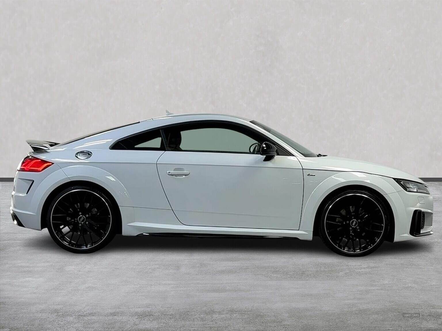 Jan 2020 Audi TT 40 Tfsi Black Edition 2Dr S Tronic