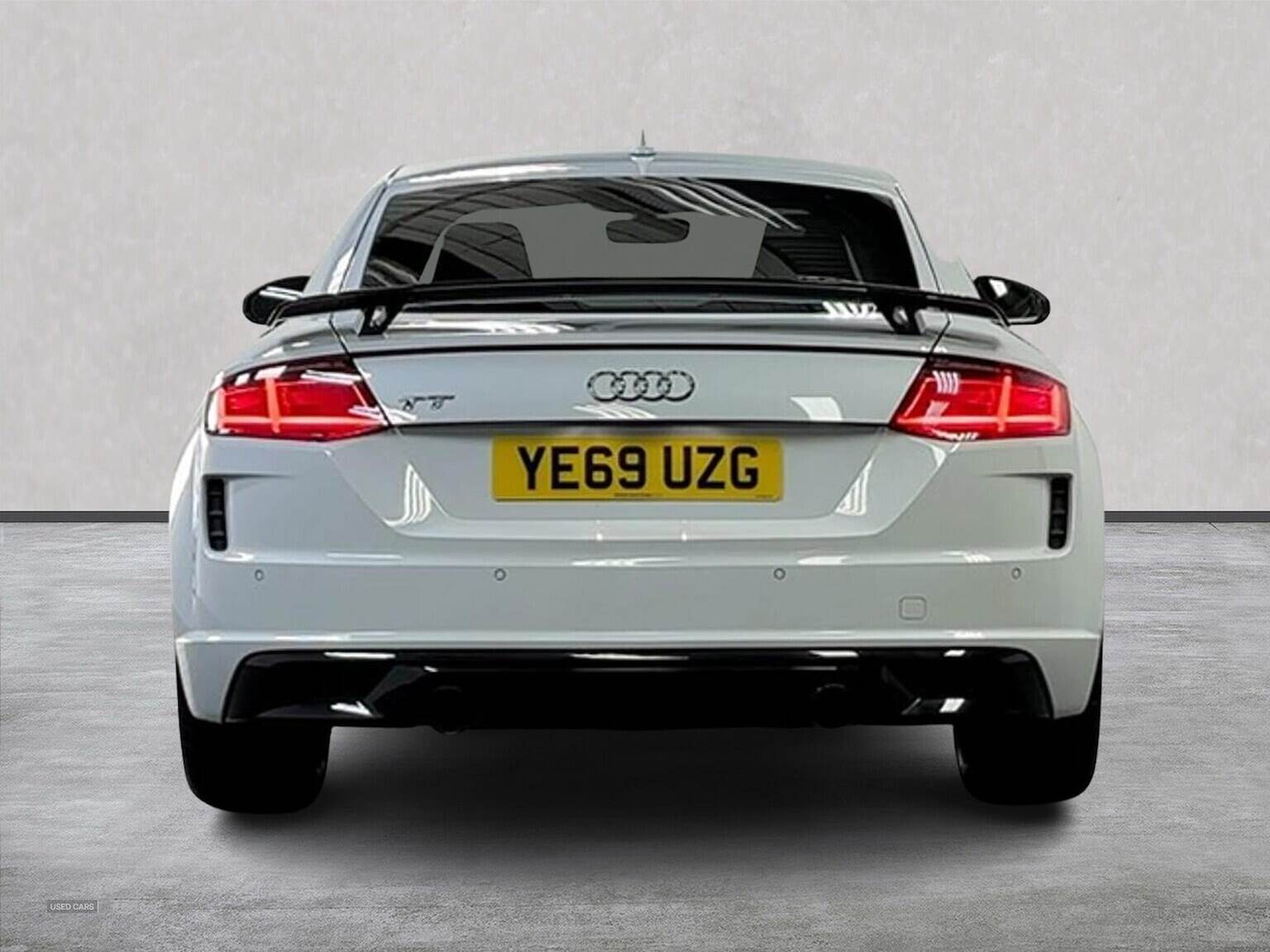 Jan 2020 Audi TT 40 Tfsi Black Edition 2Dr S Tronic