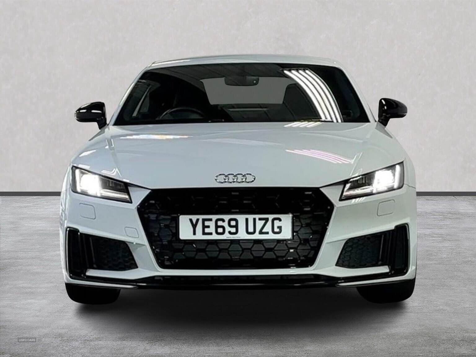 Jan 2020 Audi TT 40 Tfsi Black Edition 2Dr S Tronic