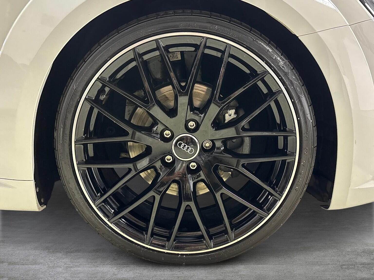 Jan 2020 Audi TT 40 Tfsi Black Edition 2Dr S Tronic