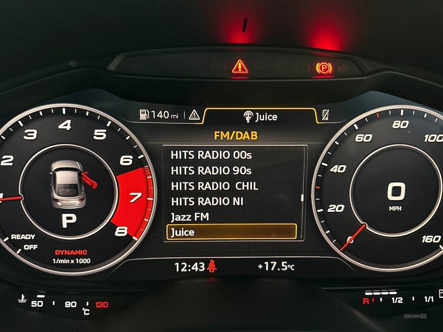 Jan 2020 Audi TT 40 Tfsi Black Edition 2Dr S Tronic