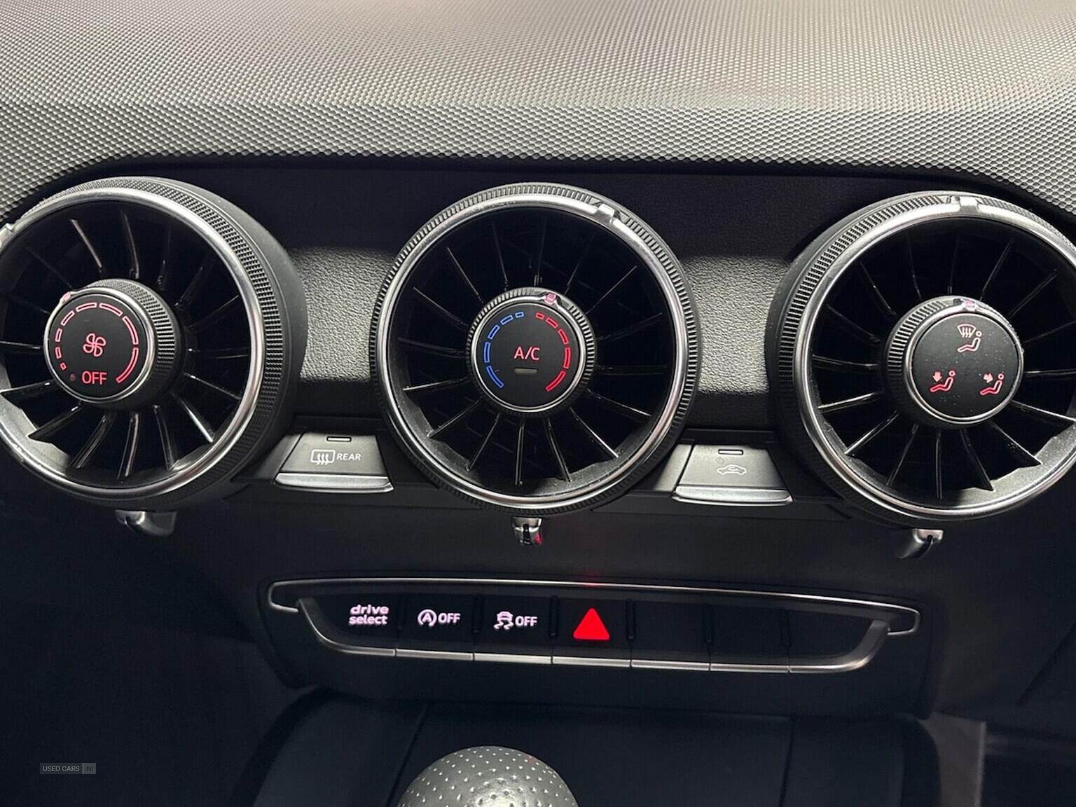 Jan 2020 Audi TT 40 Tfsi Black Edition 2Dr S Tronic