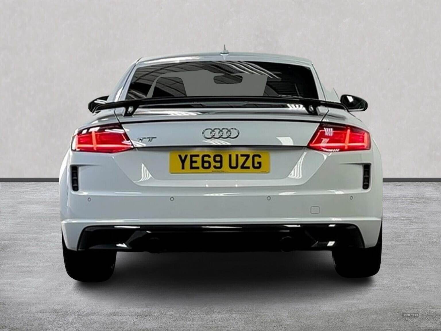 Jan 2020 Audi TT 40 Tfsi Black Edition 2Dr S Tronic