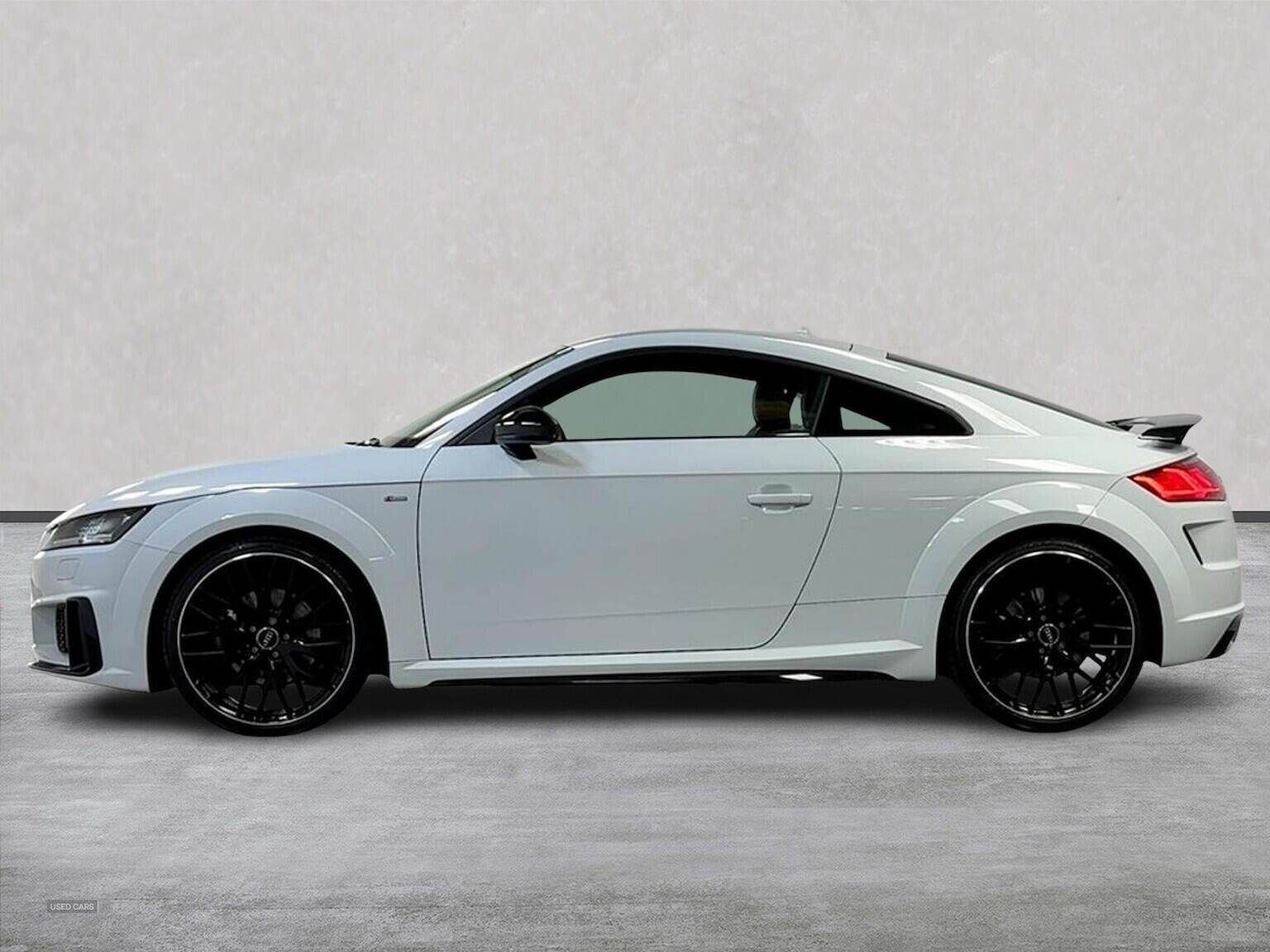 Jan 2020 Audi TT 40 Tfsi Black Edition 2Dr S Tronic