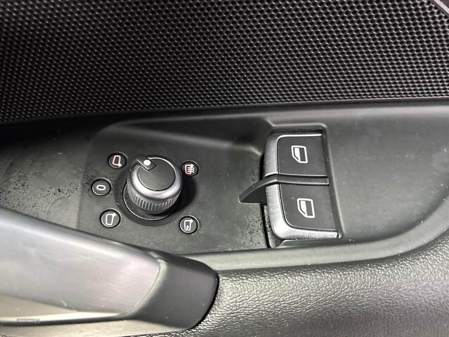 Jan 2020 Audi TT 40 Tfsi Black Edition 2Dr S Tronic