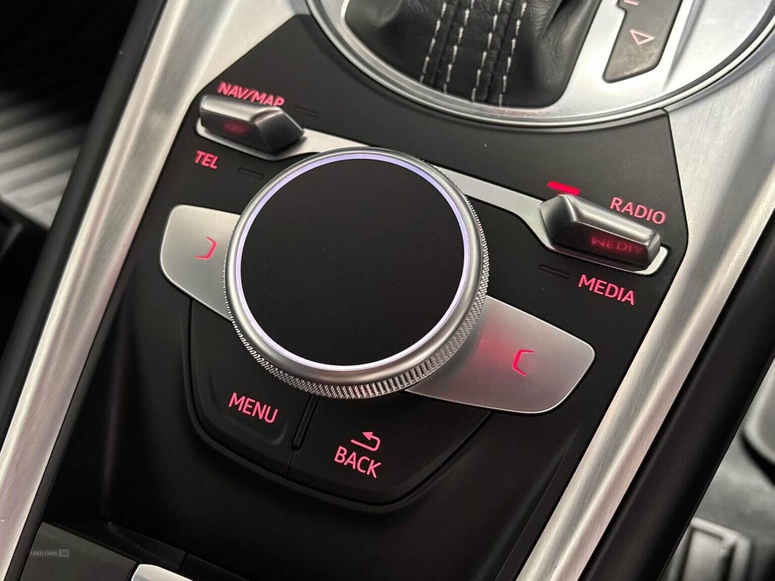Jan 2020 Audi TT 40 Tfsi Black Edition 2Dr S Tronic