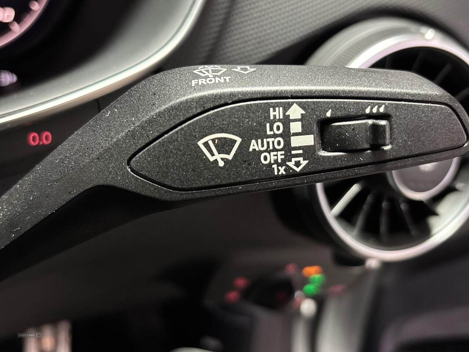 Jan 2020 Audi TT 40 Tfsi Black Edition 2Dr S Tronic