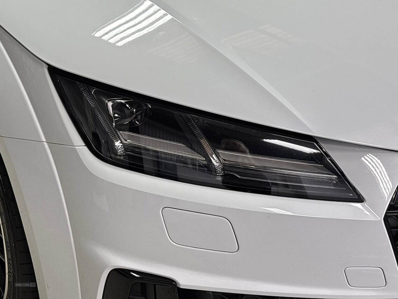 Jan 2020 Audi TT 40 Tfsi Black Edition 2Dr S Tronic