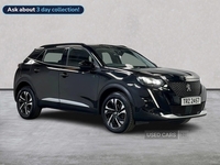 Peugeot 2008 1.2 Puretech Allure Premium 5Dr in Antrim