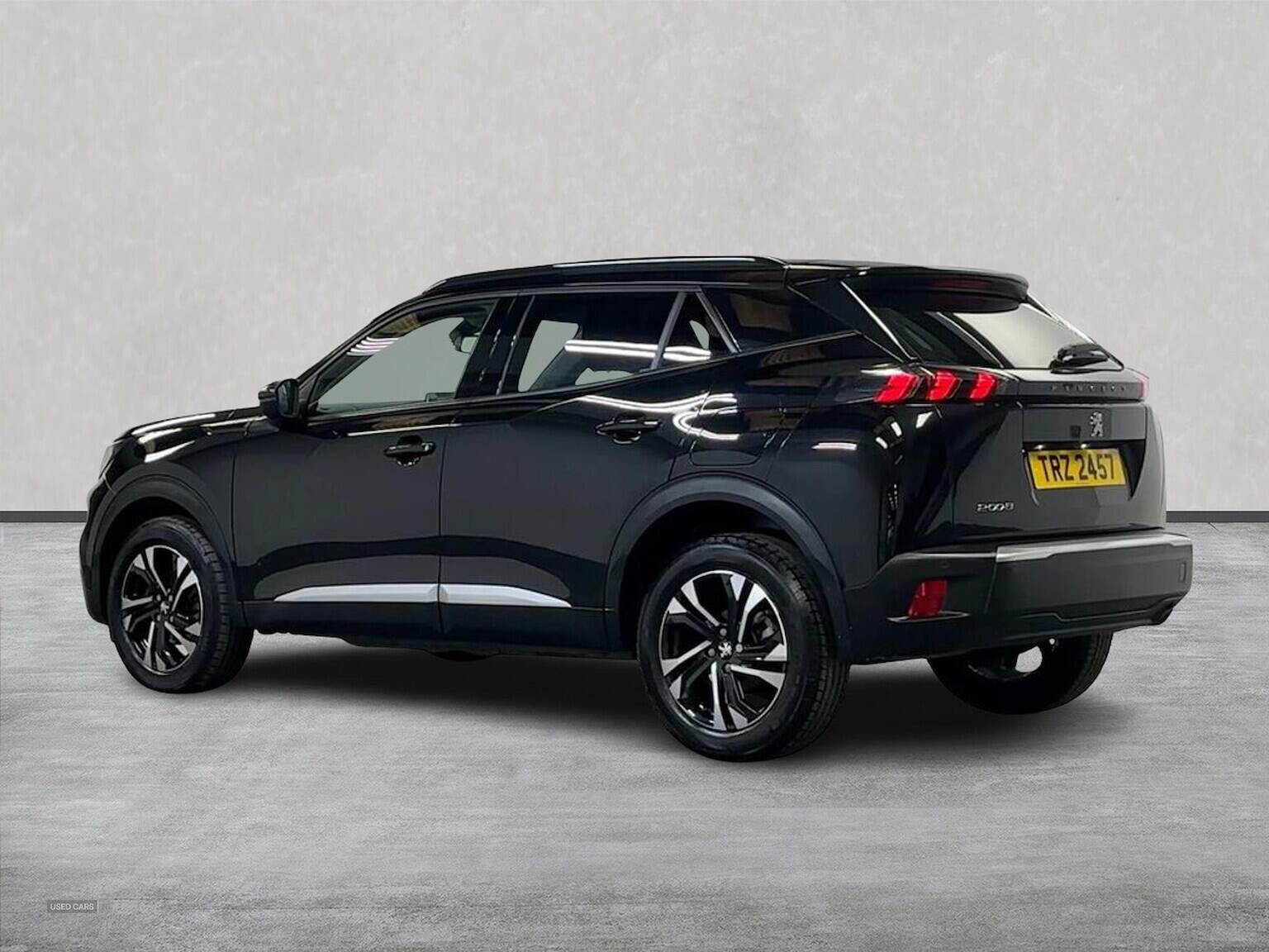 Dec 2021 Peugeot 2008 1.2 Puretech Allure Premium 5Dr