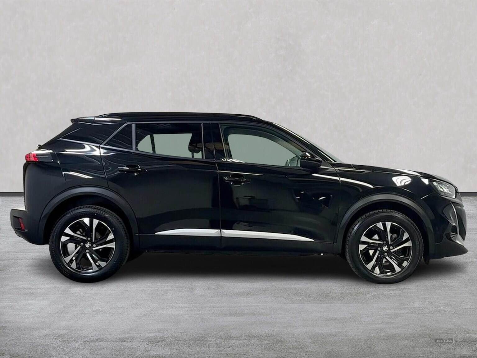 Dec 2021 Peugeot 2008 1.2 Puretech Allure Premium 5Dr