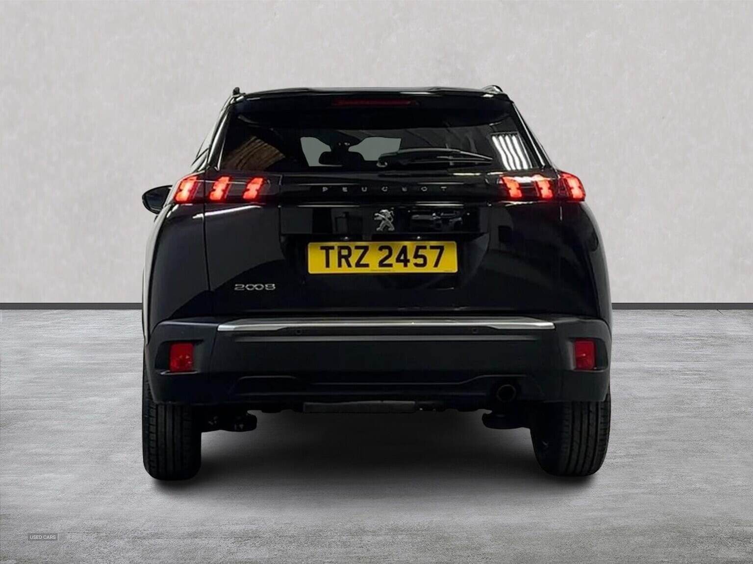 Dec 2021 Peugeot 2008 1.2 Puretech Allure Premium 5Dr