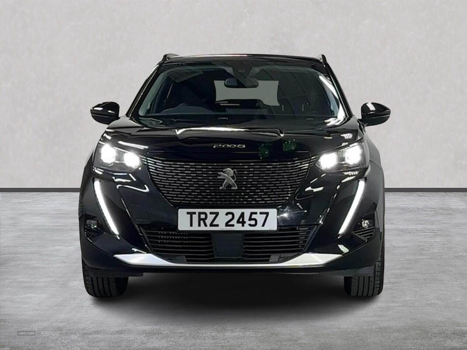 Dec 2021 Peugeot 2008 1.2 Puretech Allure Premium 5Dr