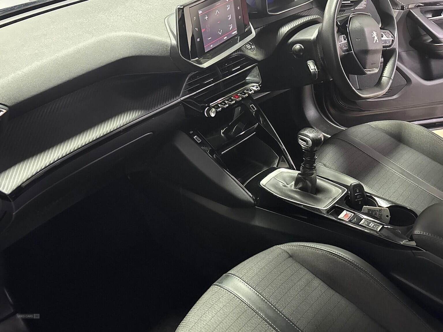 Dec 2021 Peugeot 2008 1.2 Puretech Allure Premium 5Dr