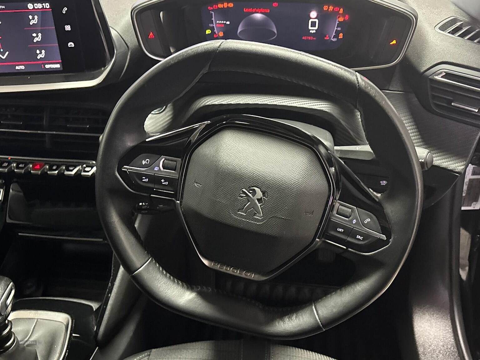 Dec 2021 Peugeot 2008 1.2 Puretech Allure Premium 5Dr