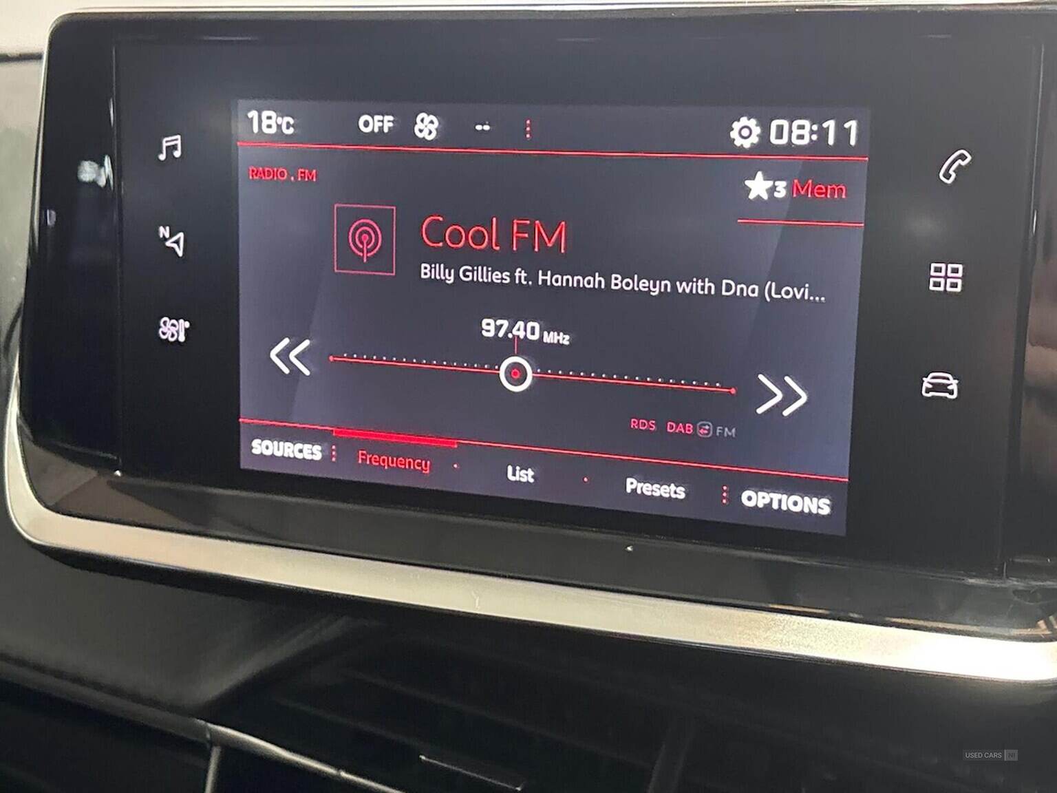 Dec 2021 Peugeot 2008 1.2 Puretech Allure Premium 5Dr
