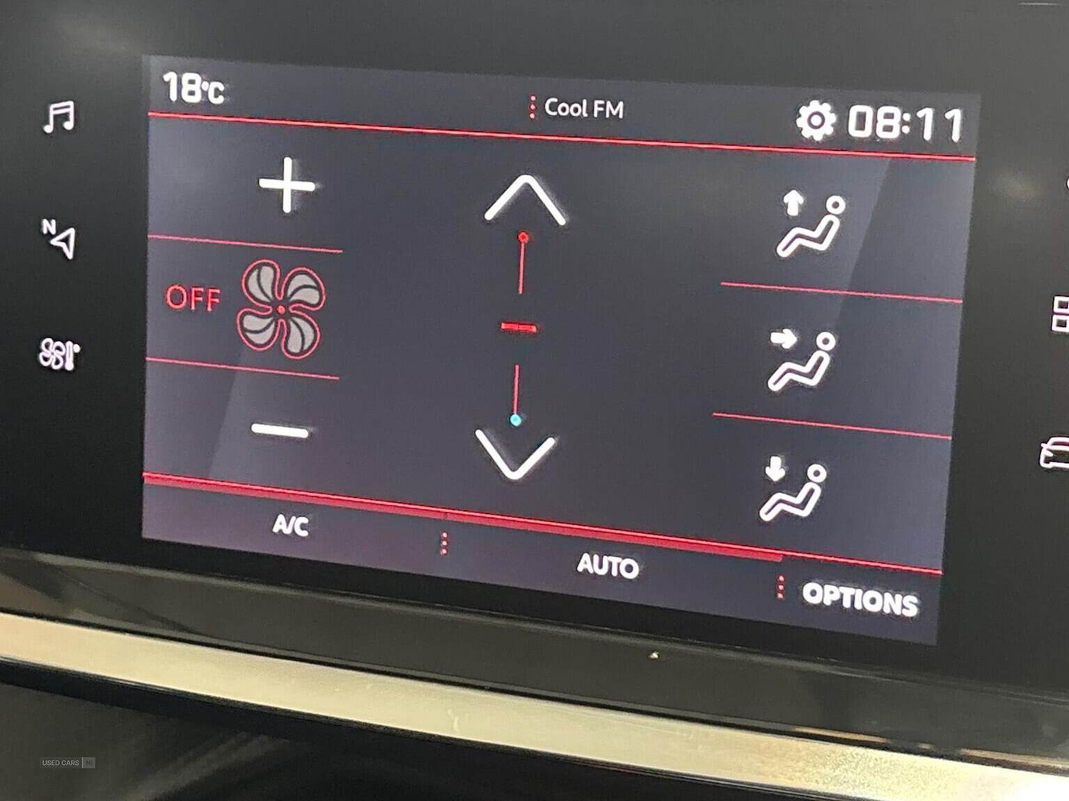 Dec 2021 Peugeot 2008 1.2 Puretech Allure Premium 5Dr