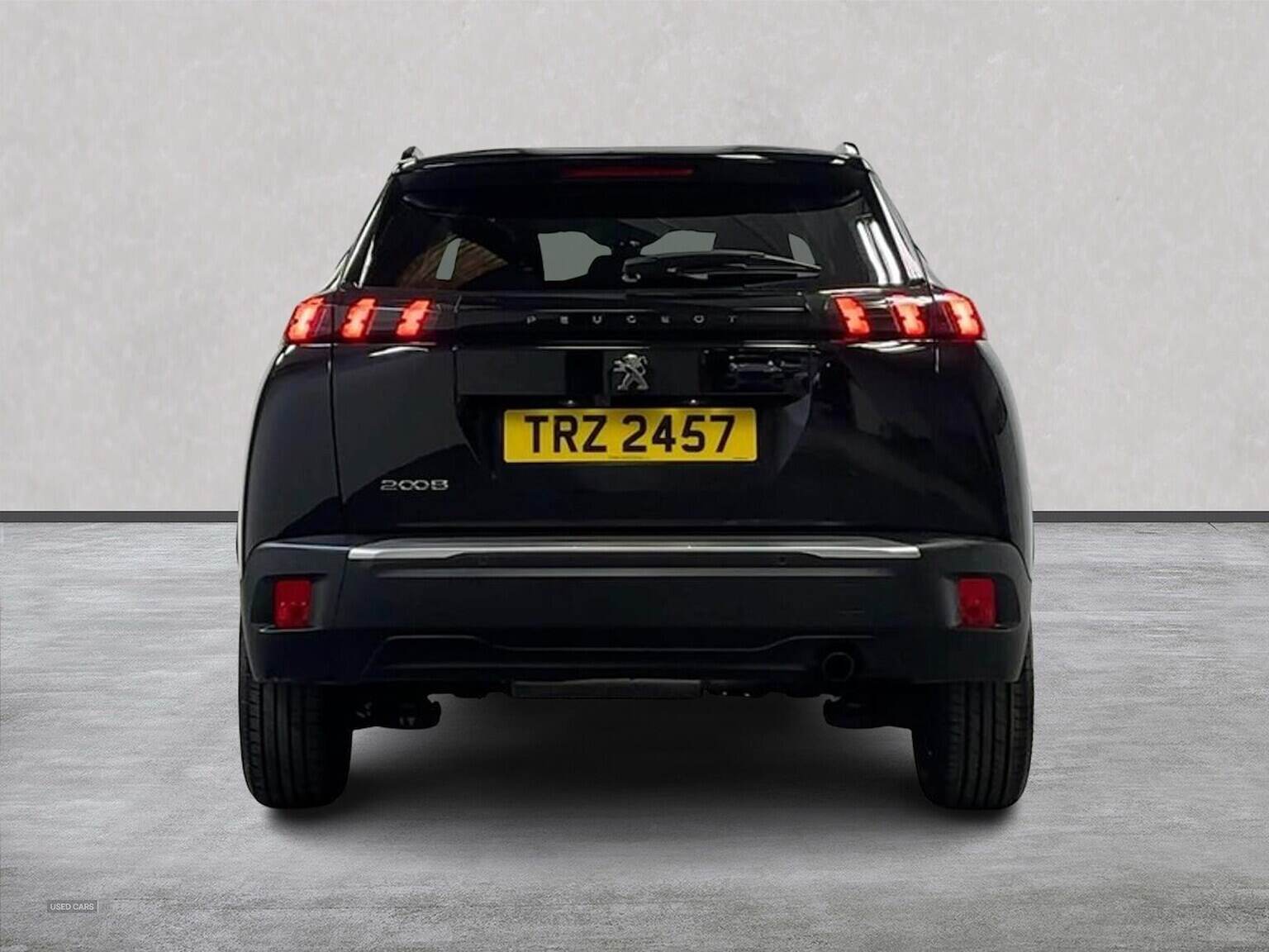Dec 2021 Peugeot 2008 1.2 Puretech Allure Premium 5Dr