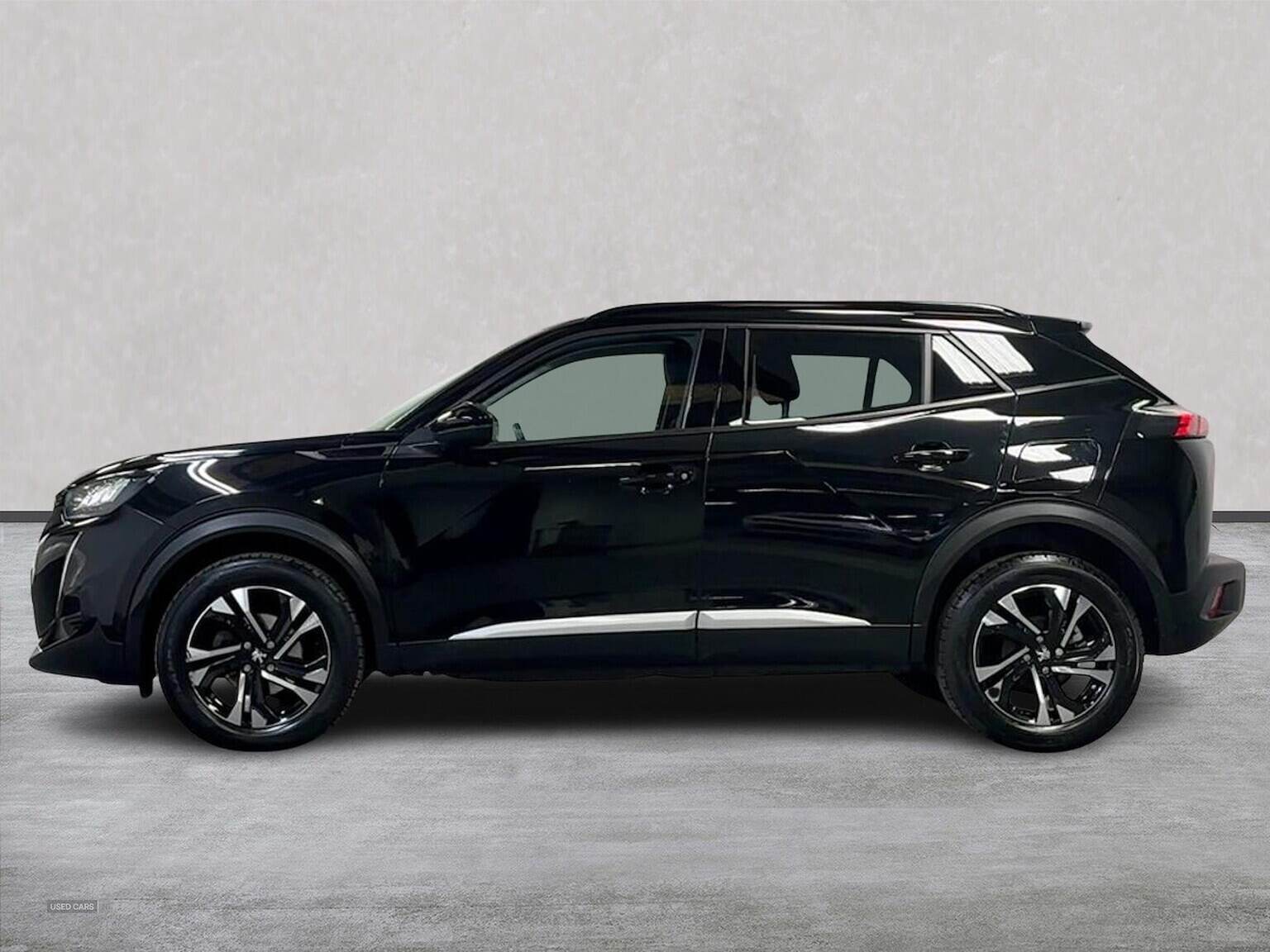 Dec 2021 Peugeot 2008 1.2 Puretech Allure Premium 5Dr