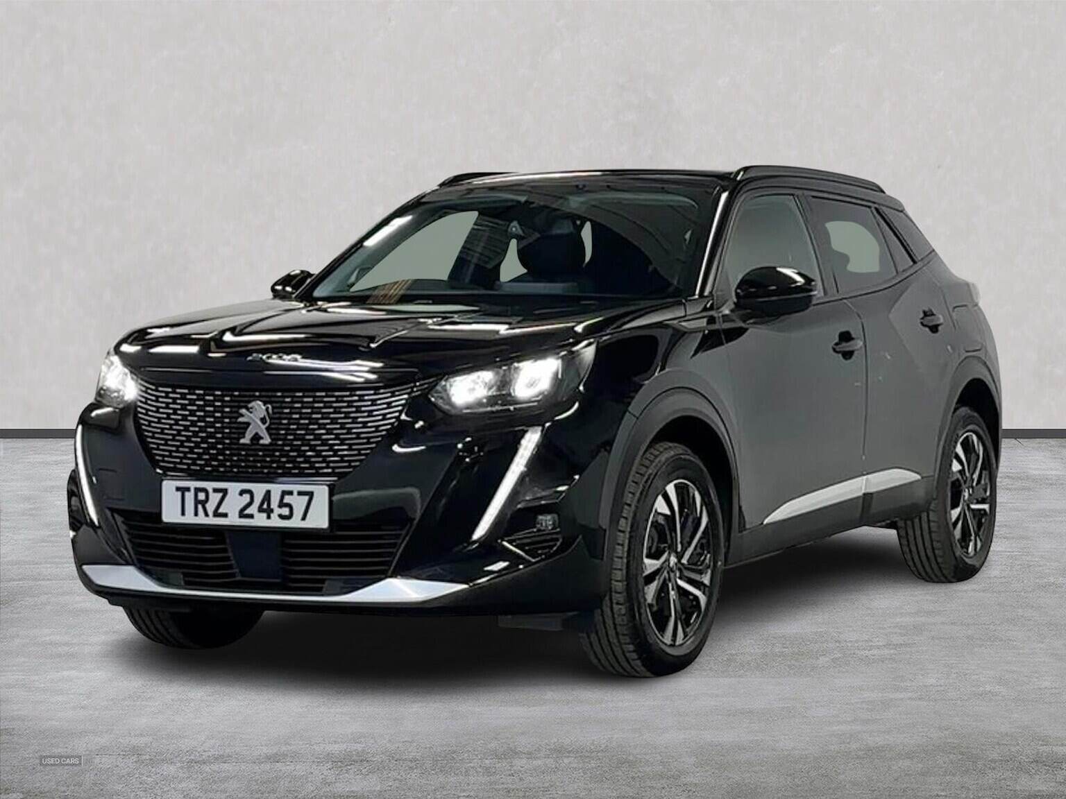 Dec 2021 Peugeot 2008 1.2 Puretech Allure Premium 5Dr