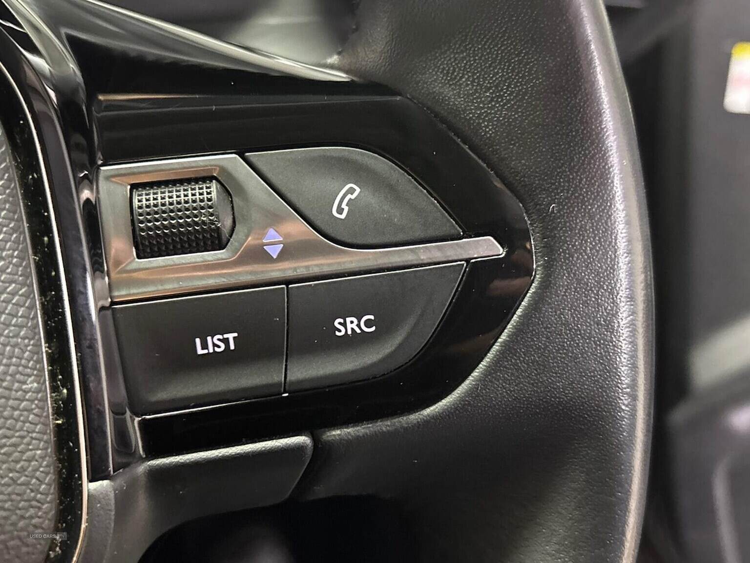 Dec 2021 Peugeot 2008 1.2 Puretech Allure Premium 5Dr