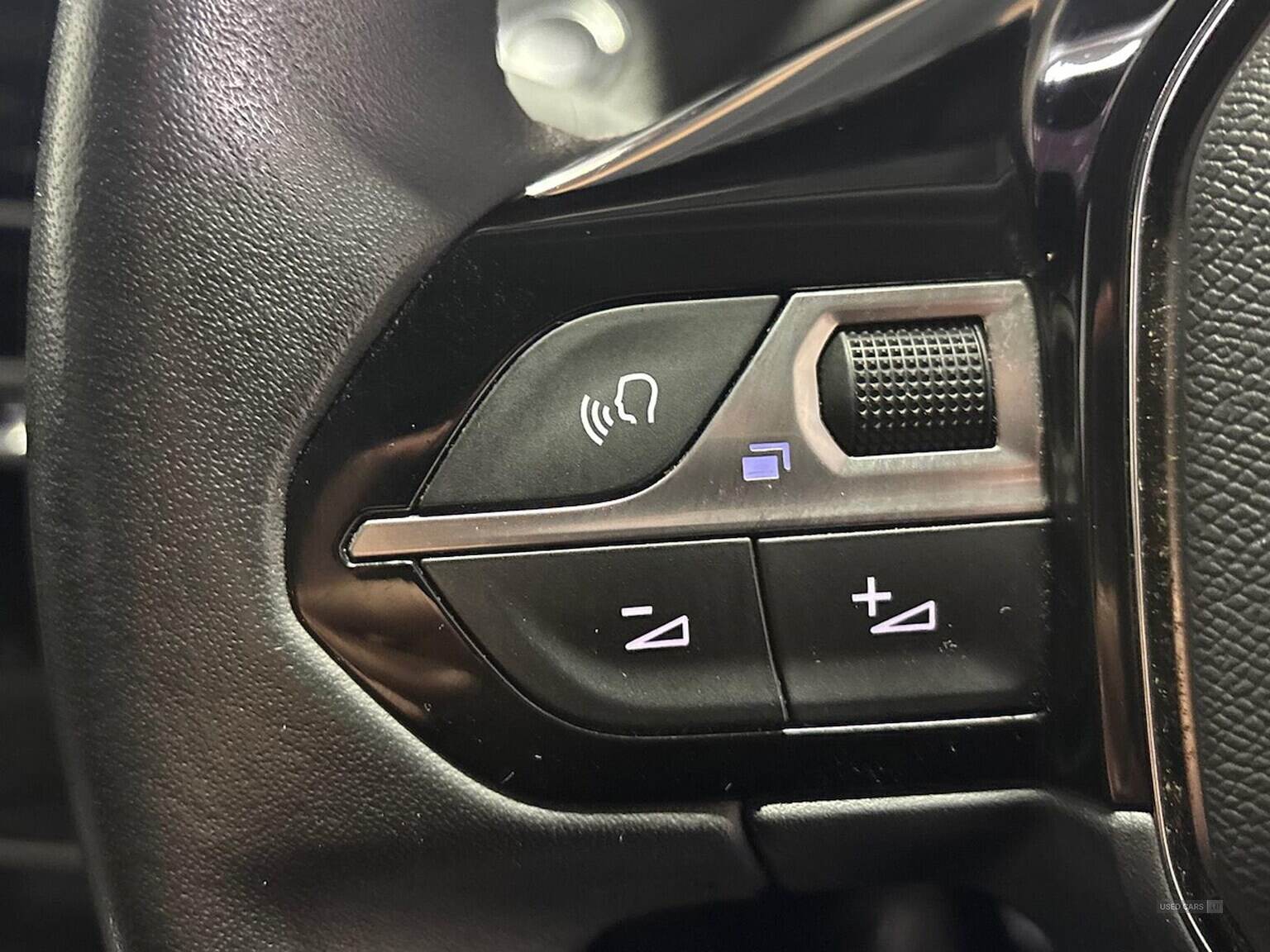 Dec 2021 Peugeot 2008 1.2 Puretech Allure Premium 5Dr