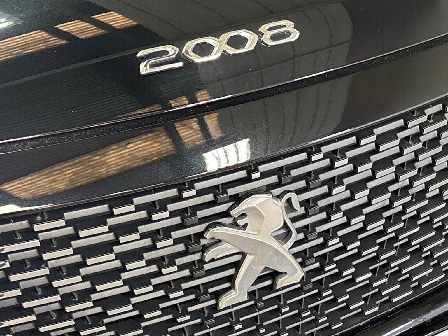 Dec 2021 Peugeot 2008 1.2 Puretech Allure Premium 5Dr