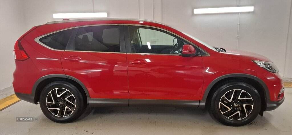 Aug 2017 Honda CR-V 2.0 i-VTEC SE Plus 5dr 2WD [Nav]